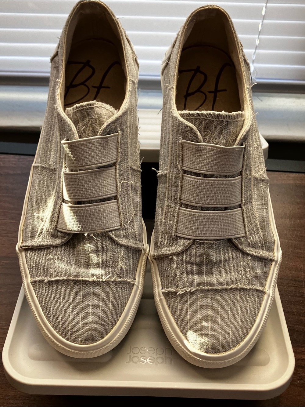Blowfish Slip-On Sneakers